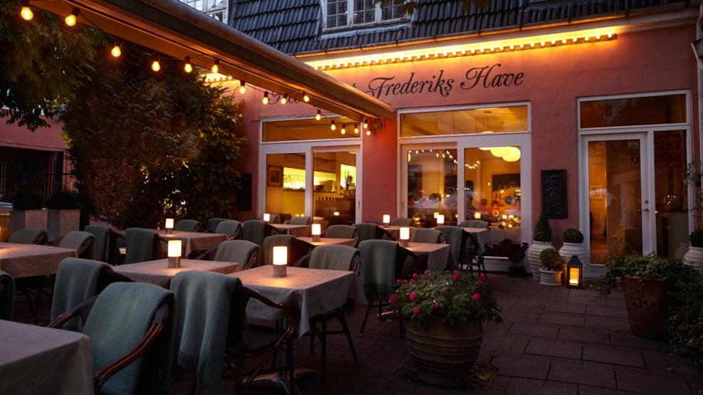 Frederiks Have, Copenhagen, Denmark