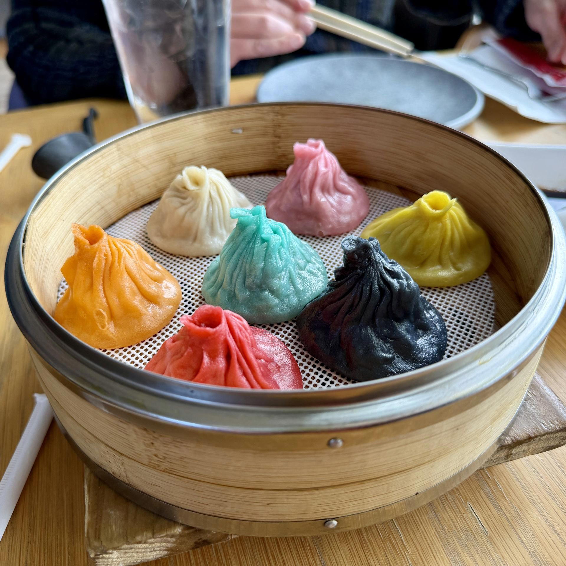 Nan Xiang Soup Dumplings restaurant in Chicago, United States