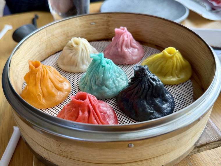 Nan Xiang Soup Dumplings, Chicago, United States