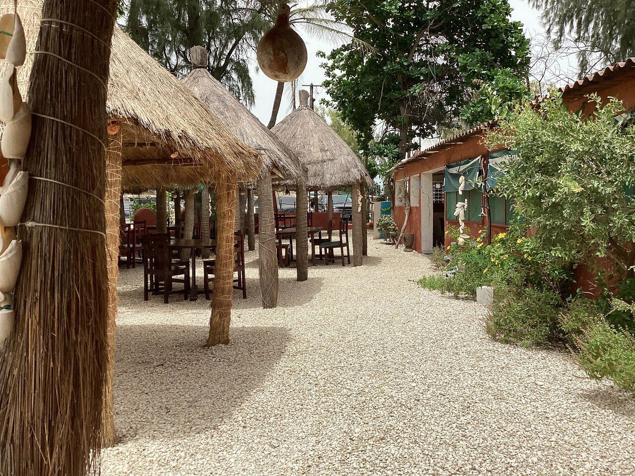 La Taverne Du Pêcheur, Restaurant in Communaute Rurale De Ngueniene