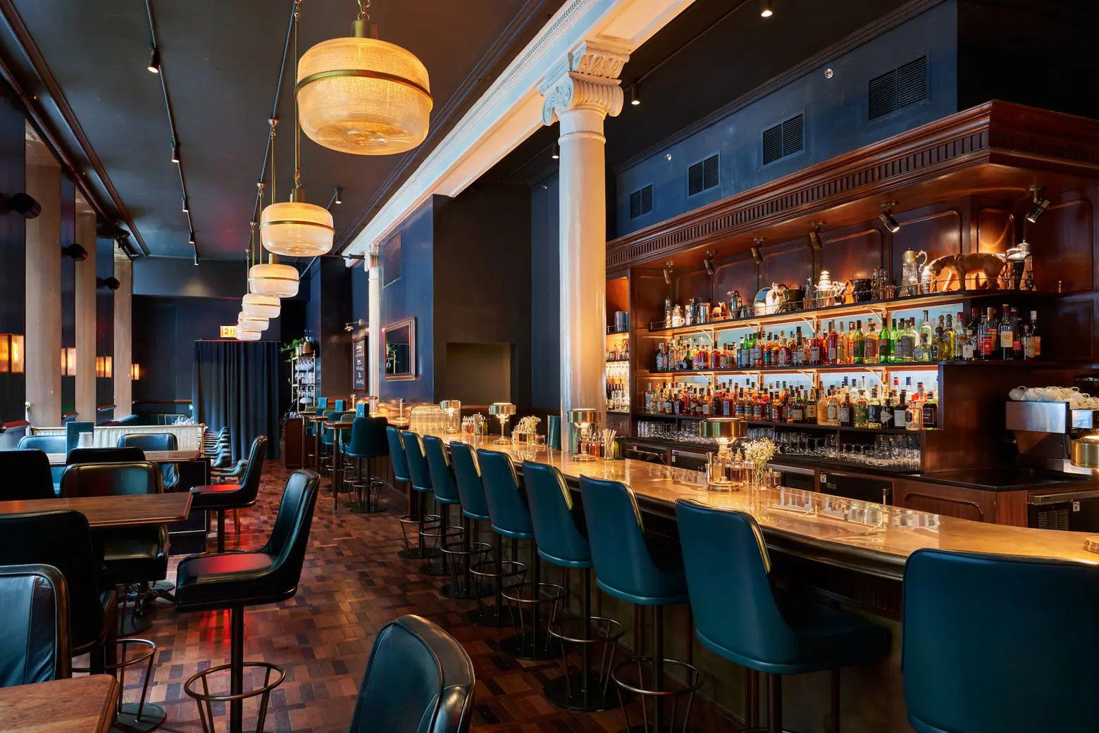 Hawksmoor, Restaurant in Edinburgh