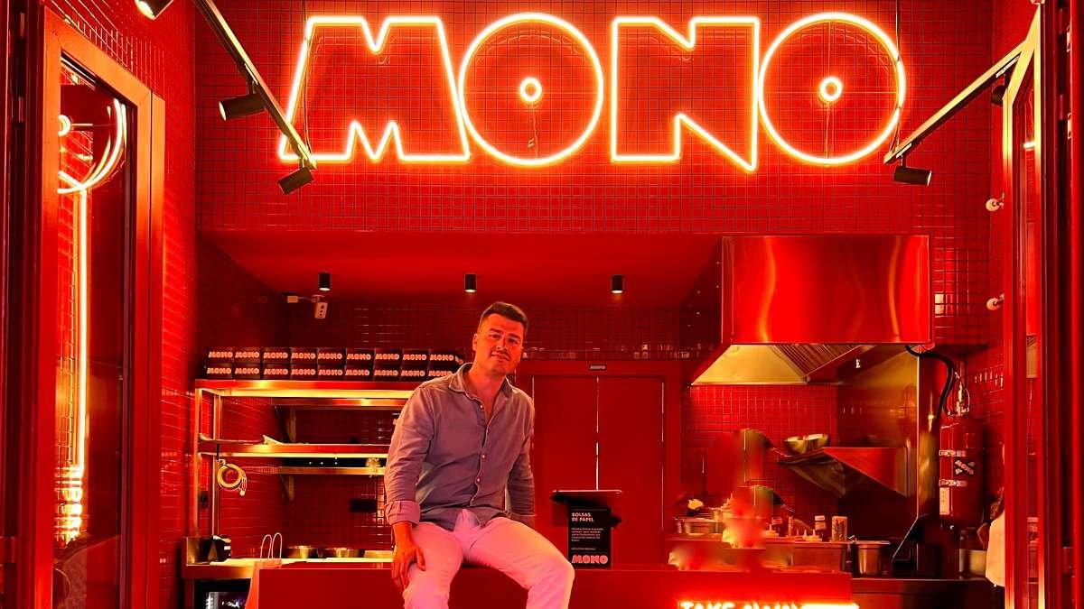 Mono Burger, Restaurant in Bilbao