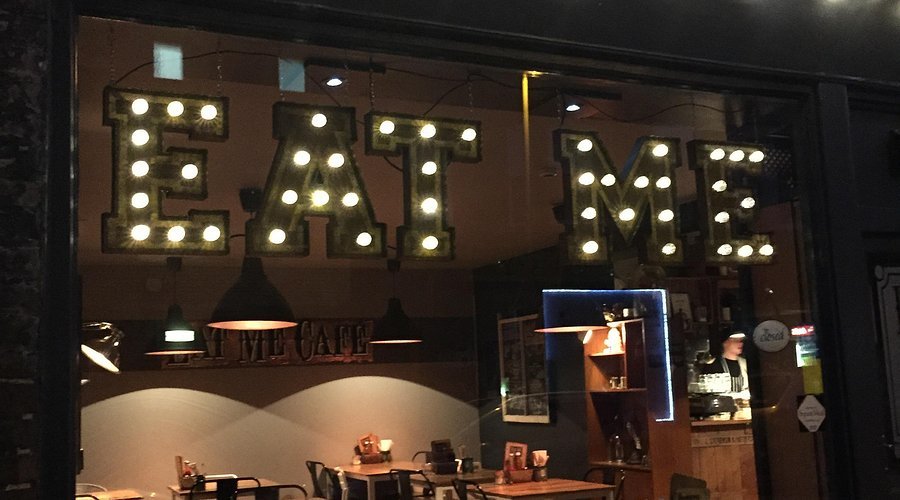 Eat Me Cafe