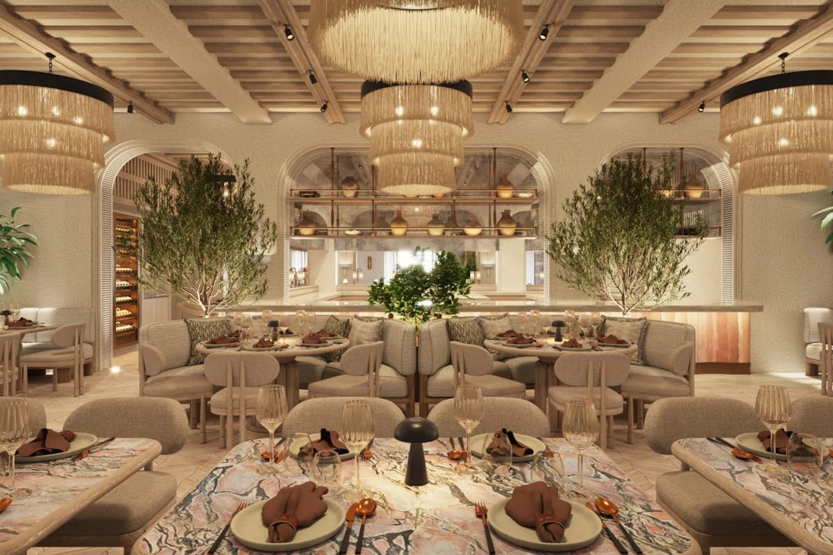 FENIX, Restaurant in London