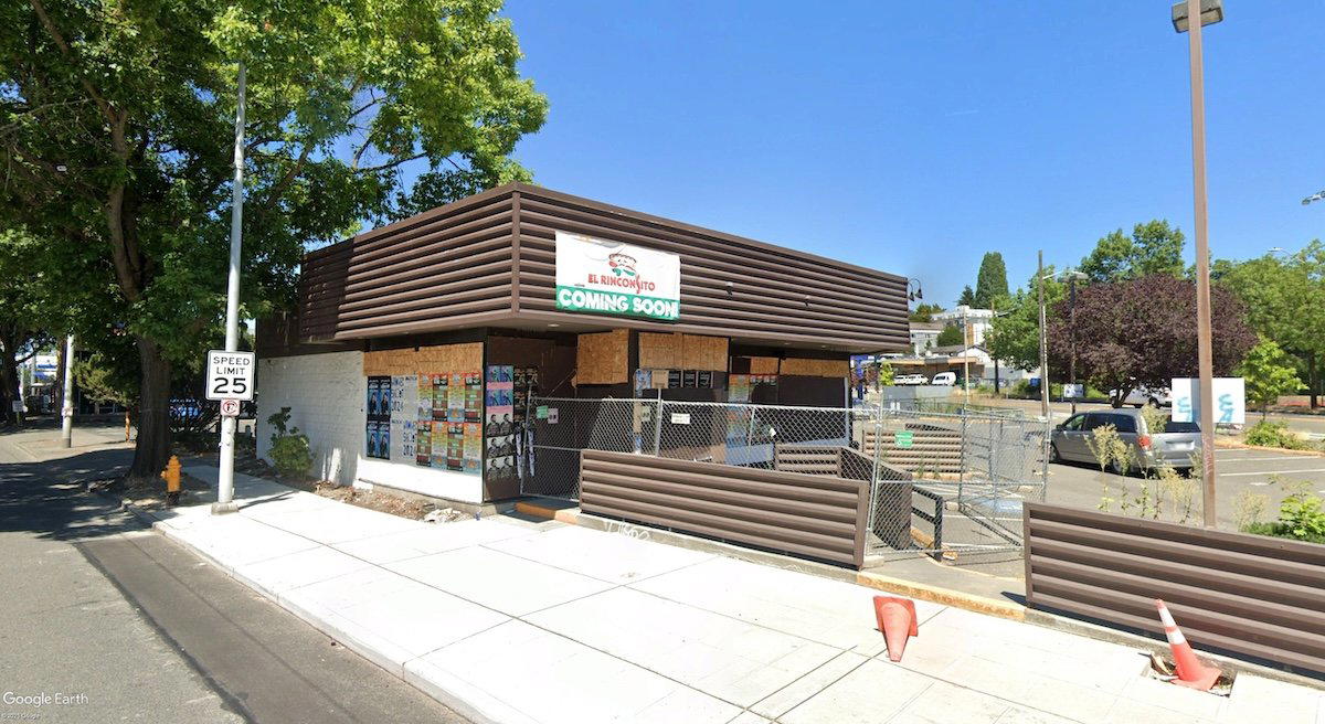 El Rinconsito restaurant in Seattle, United States