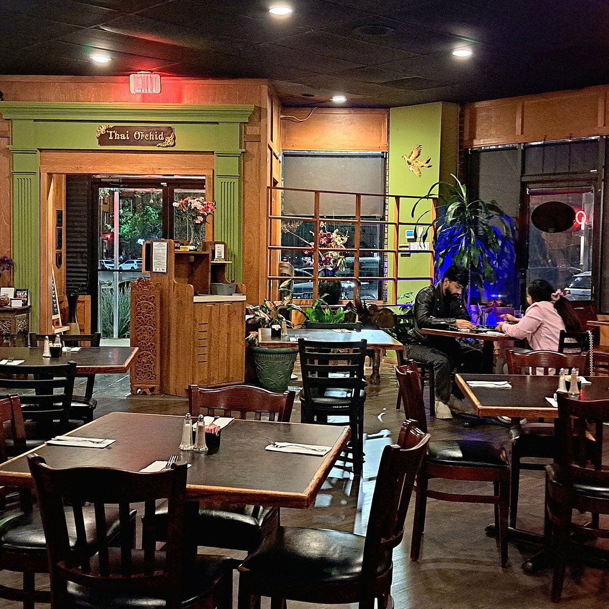Thai Orchid, Restaurant in Dallas