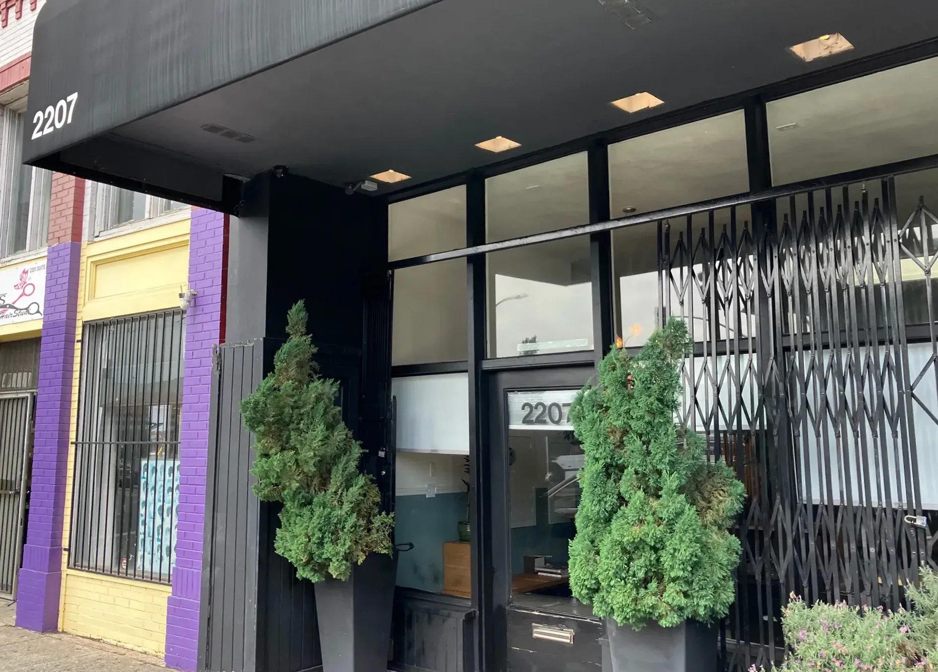 2207 Macdonald restaurant in Richmond, United States