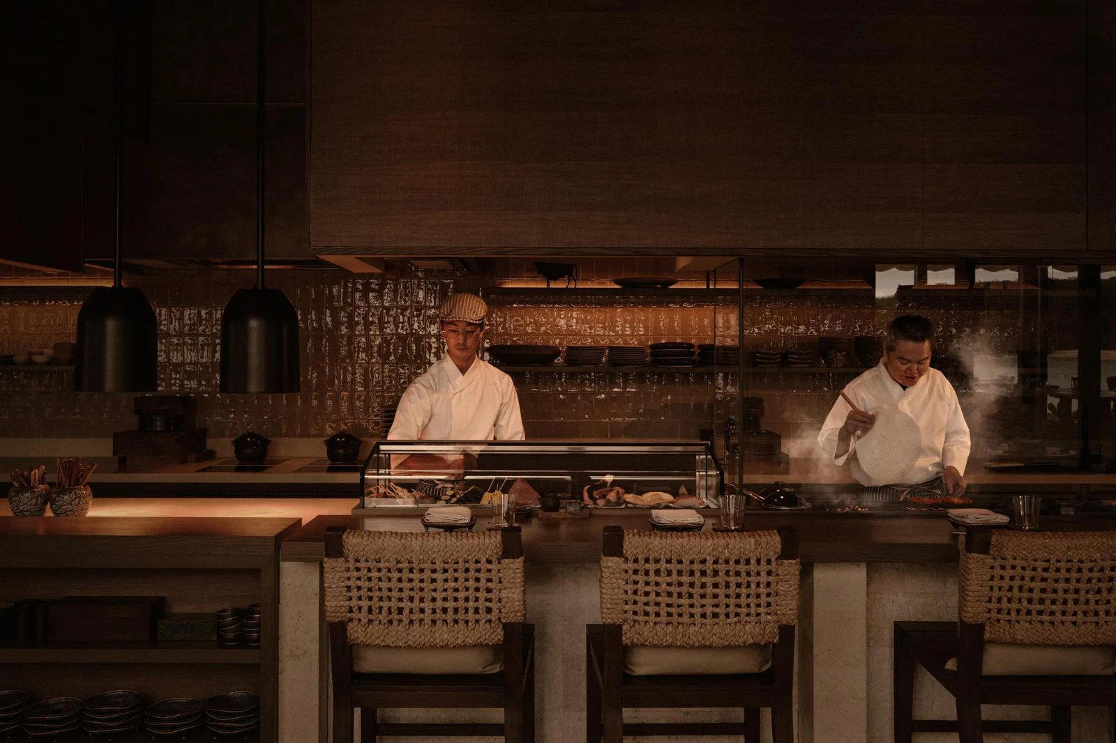 Choma restaurant in Miyakojima