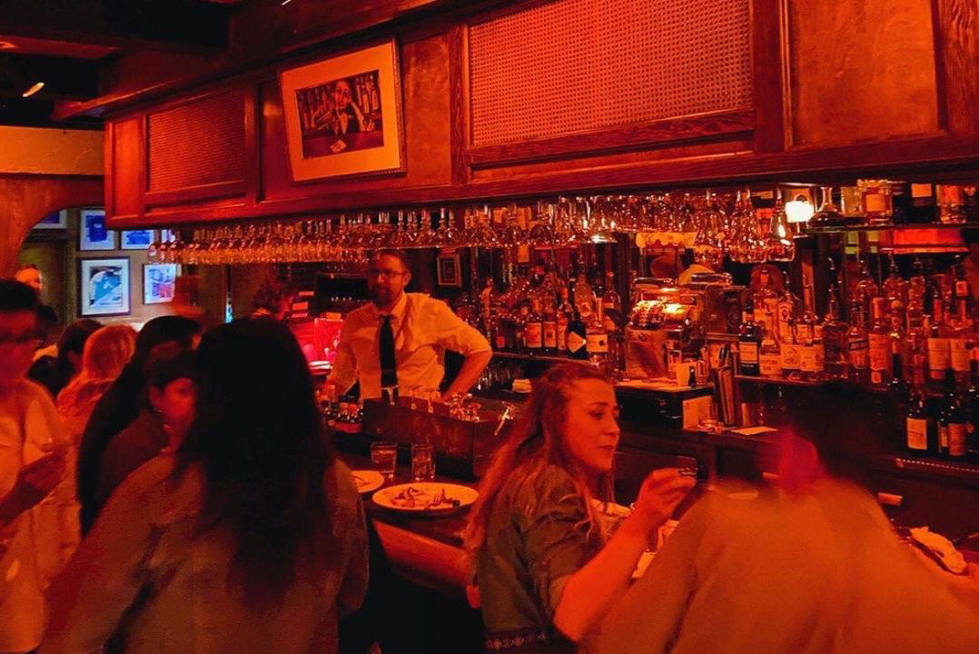 The Brazen Head restaurant in San Francisco, United States
