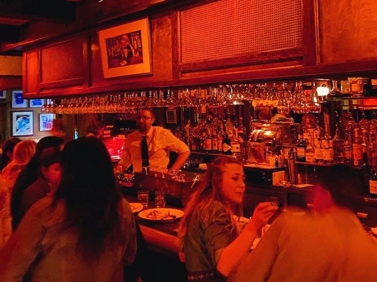 The Brazen Head, San Francisco, United States