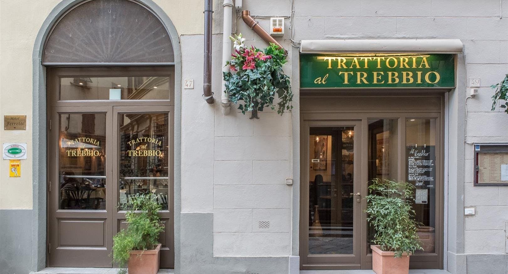 Trattoria Marione, Restaurant in Florence