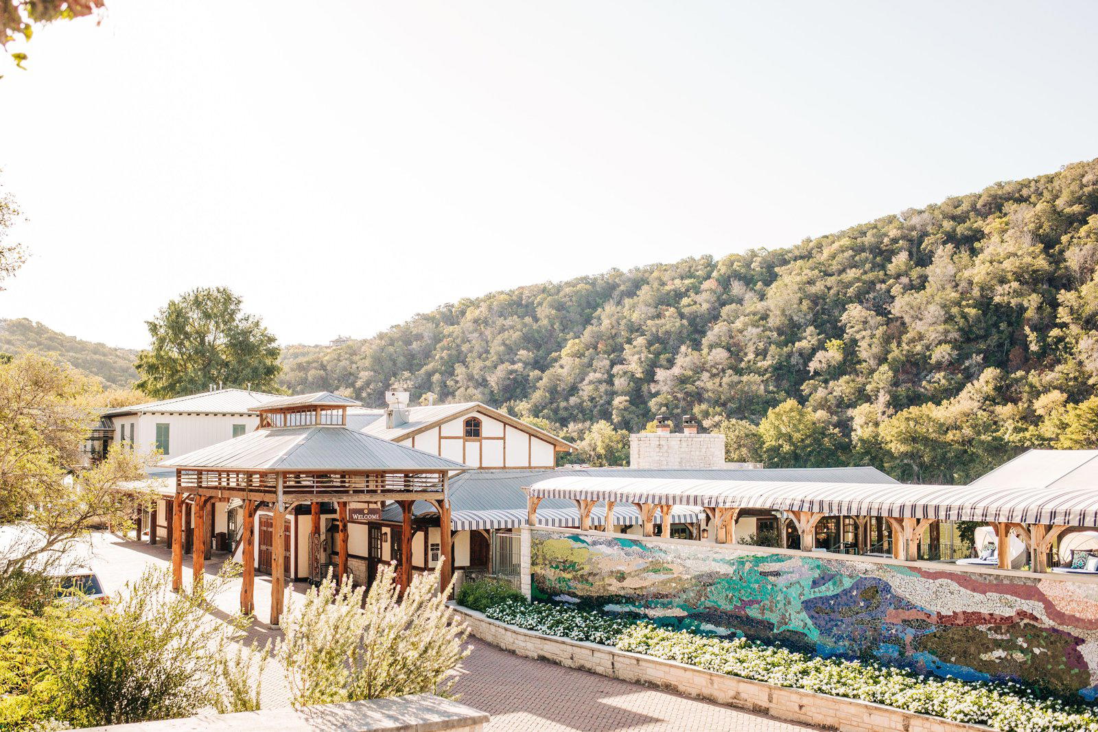 StillWater restaurant in Austin