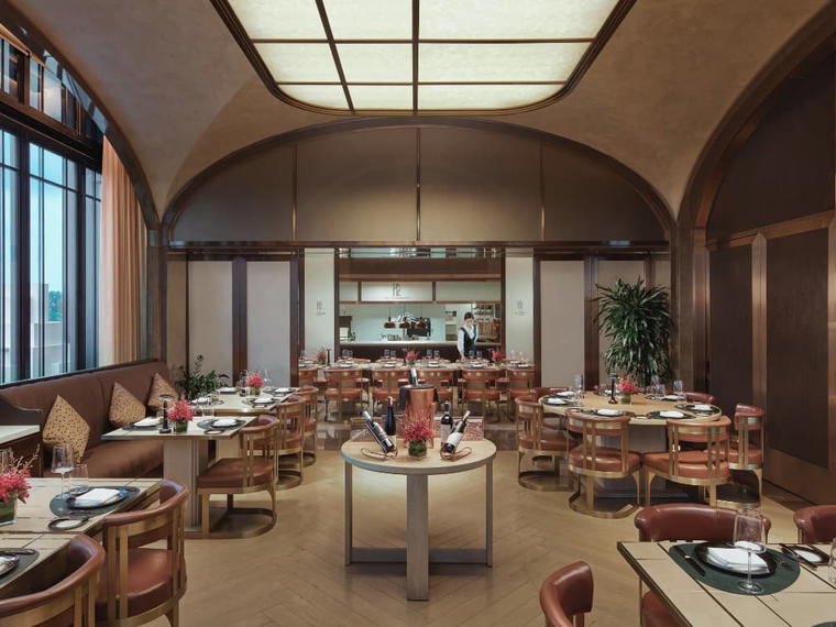 The Hudson Rooms, Hanoi, Vietnam
