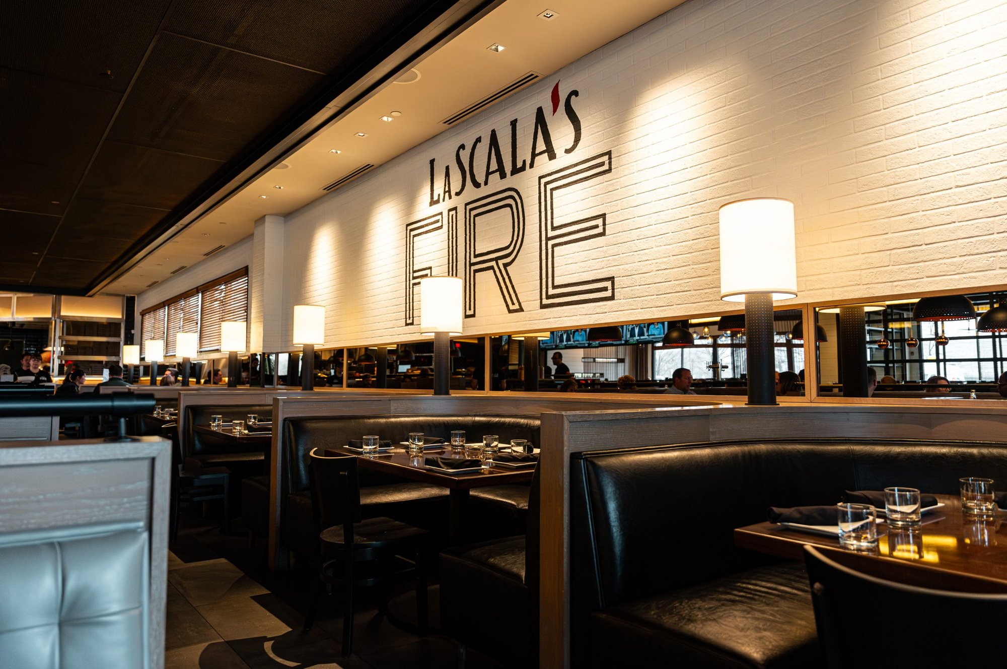 LaScala's Fire Newtown Square