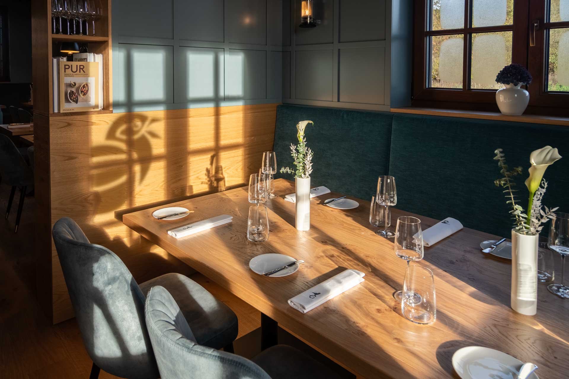 Goldammer Restaurant