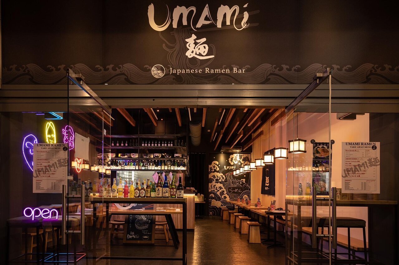 Umami Ramen, Stuttgart, Germany