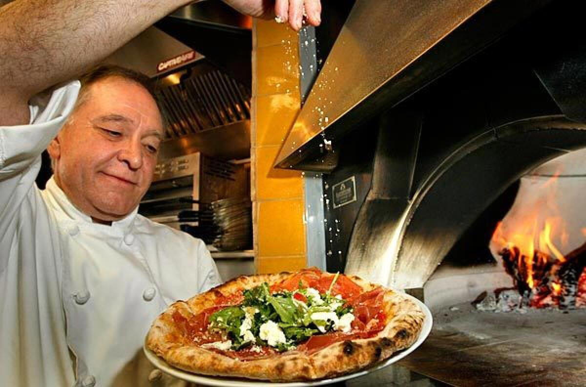 Il Dolce restaurant in Costa Mesa, United States