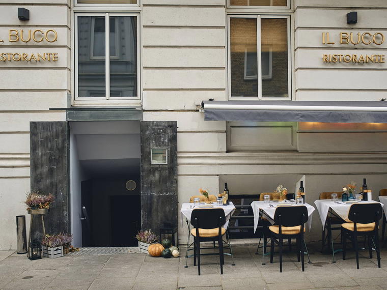 Il Buco, Hamburg, Germany