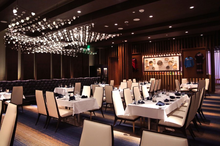 Nineteen 86 Steakhouse