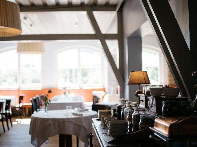 KETCHUP restaurant in Goldegg, Austria