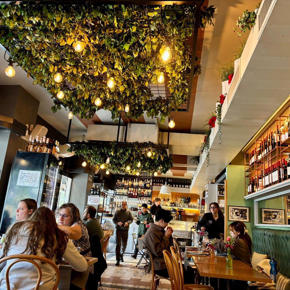 ViMi Ristorante restaurant in Rome, Italy