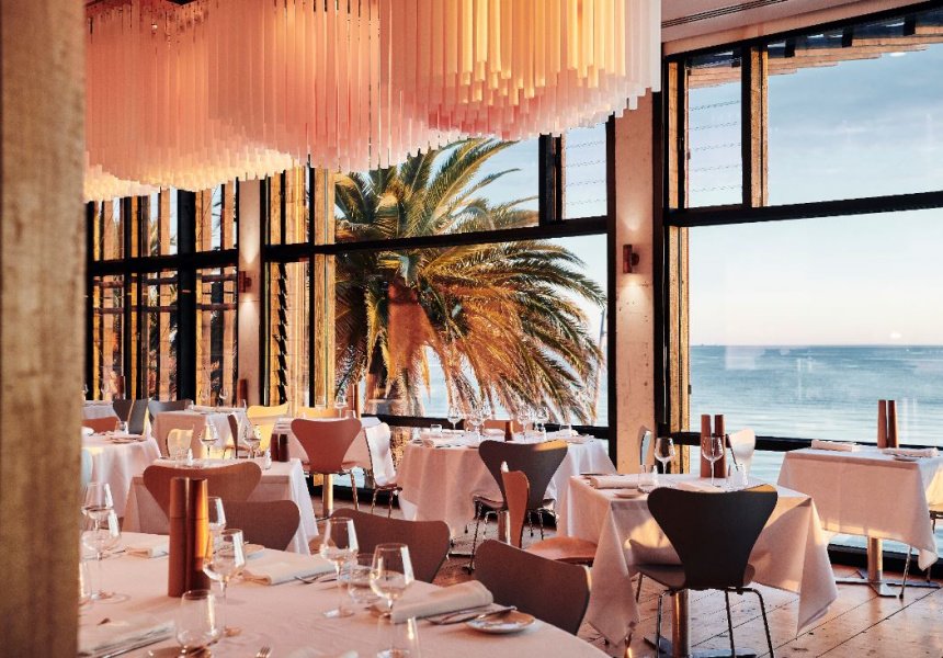 Stokehouse, Restaurant in Melbourne