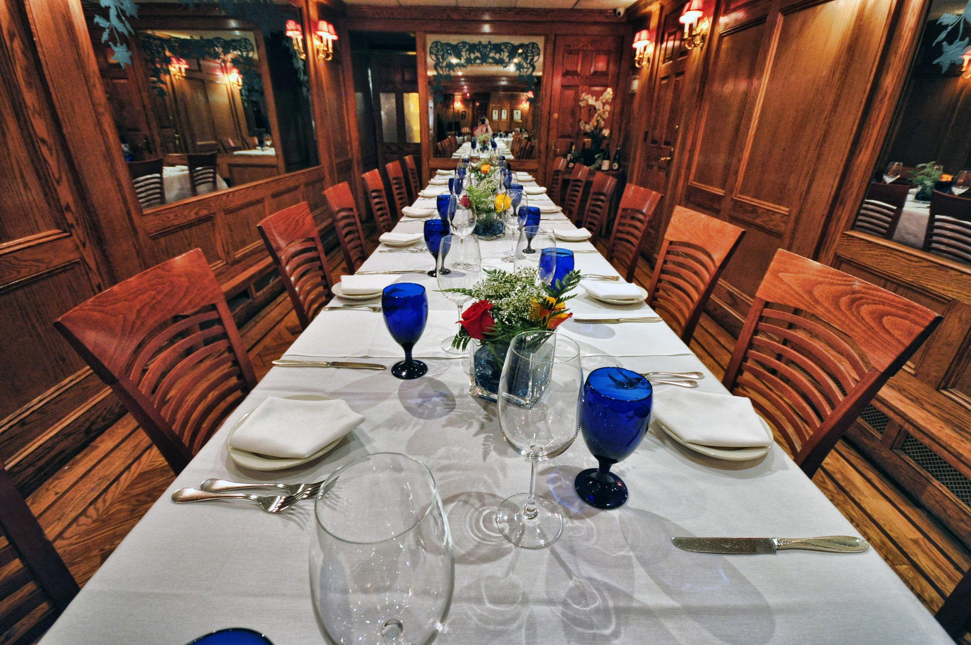DeGrezia restaurant in New York City, United States