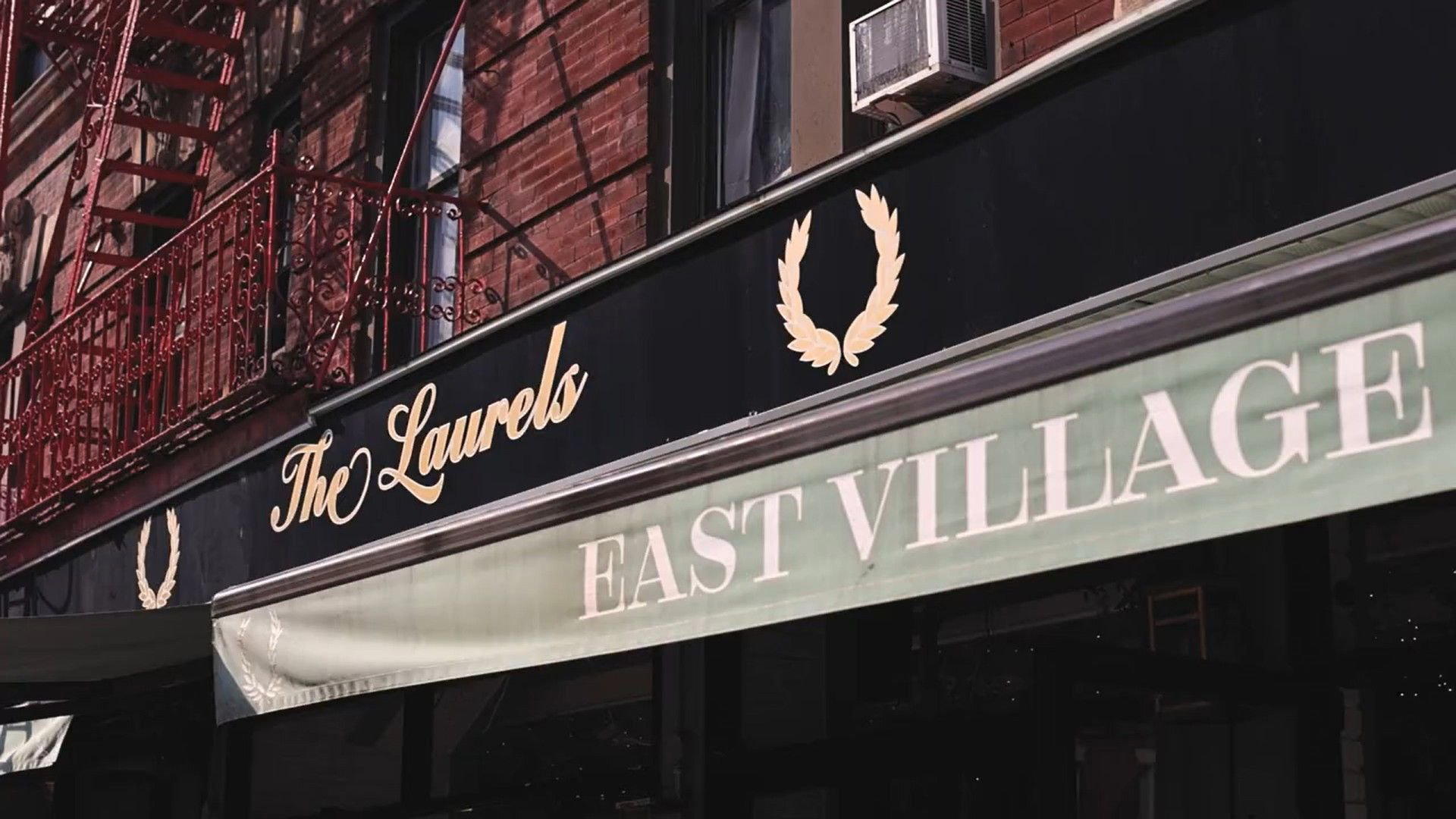 The Laurels restaurant in New York City, United States