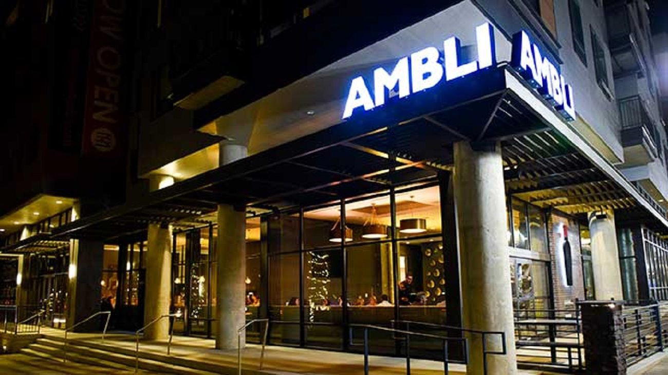 Ambli DTC restaurant in Denver, United States