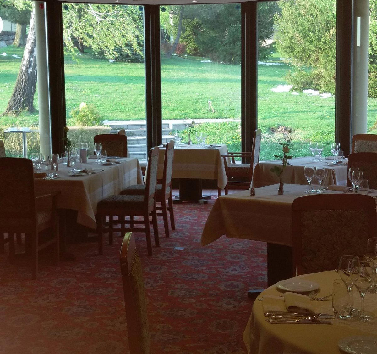 Pedro´s restaurant in Doerfl Bei Kasten, Austria