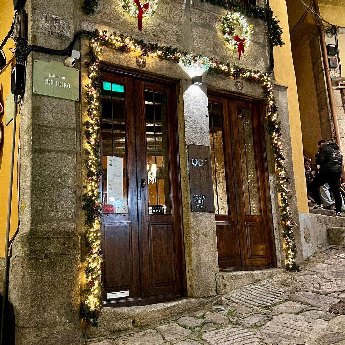 ODE Porto Wine House, Porto, Portugal