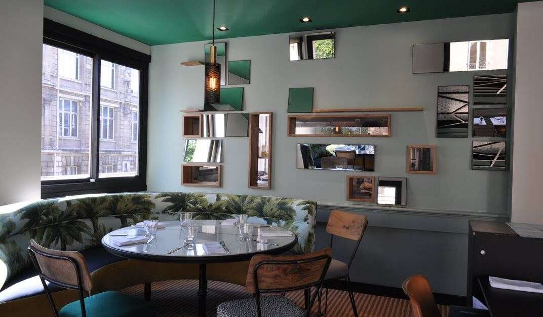 In Situ, Restaurant in Rouen