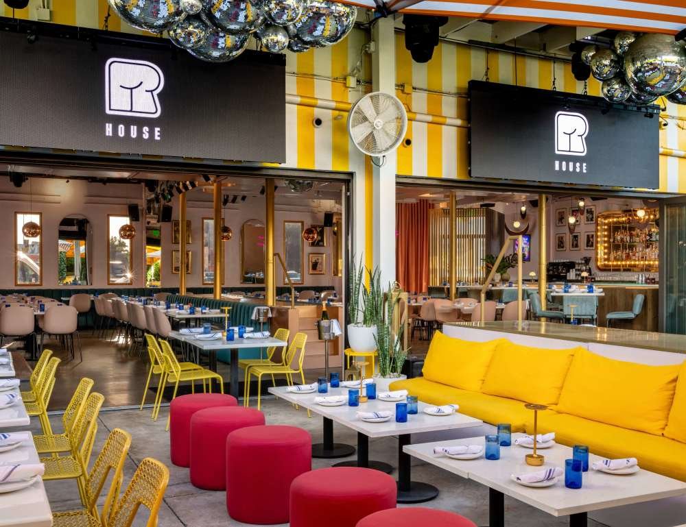 R House Wynwood restaurant in Miami, United States