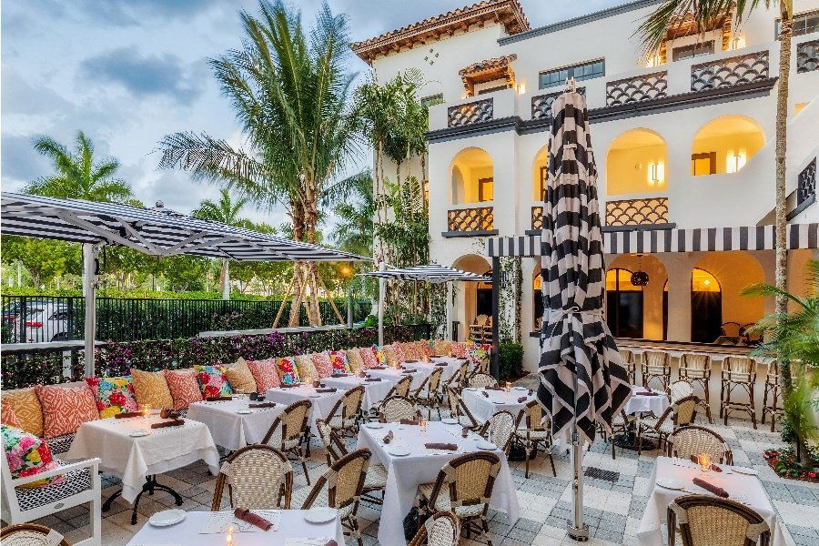 LoLa 41, Restaurant in Palm Beach