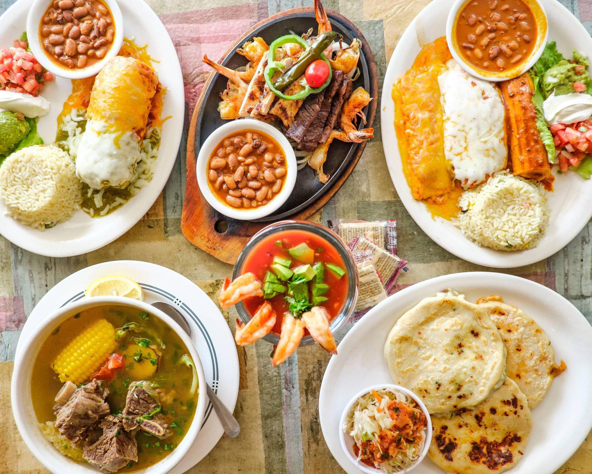 Ay Jalisco Restaurant, Gaithersburg, United States