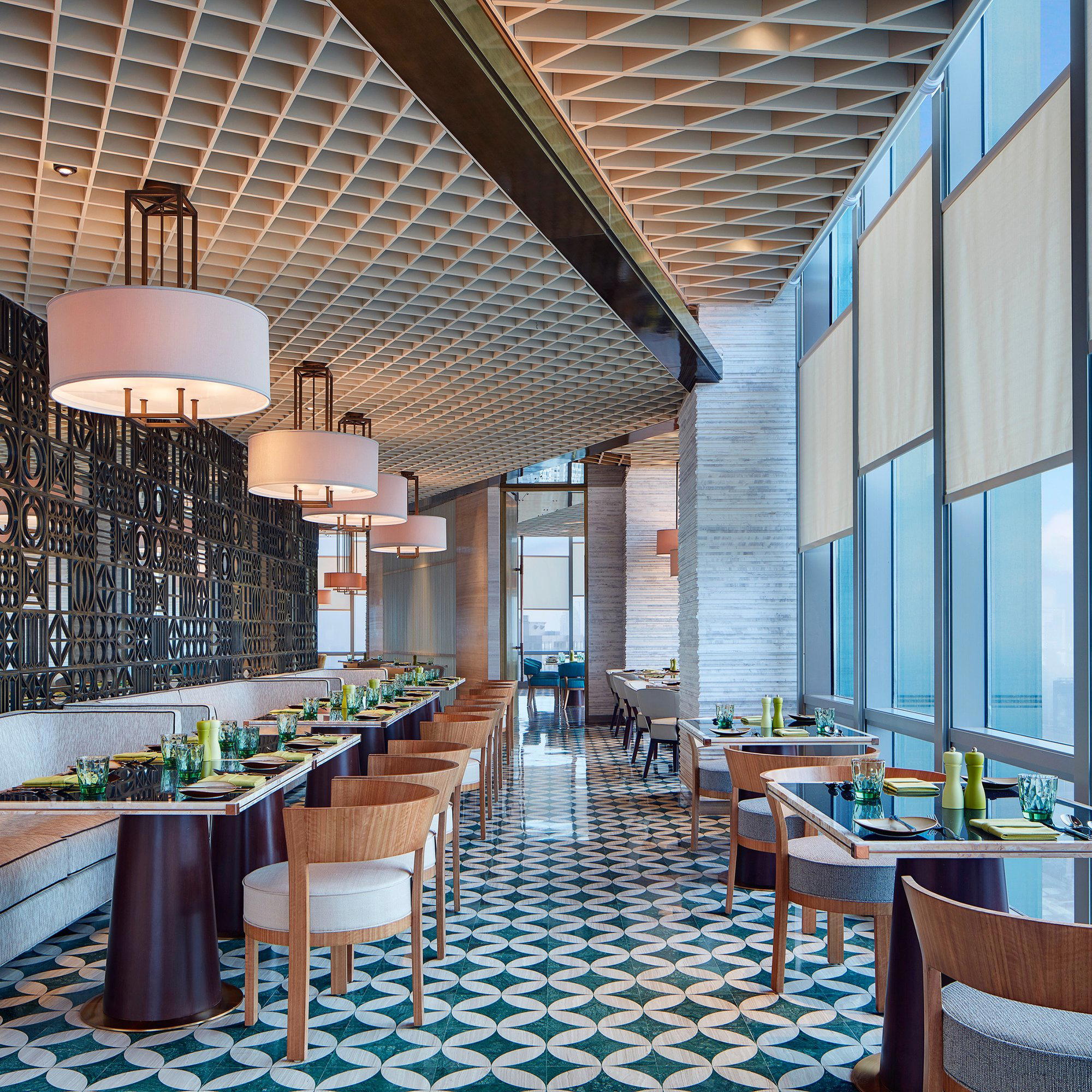 Seasonal Tastes at The Westin Jakarta restaurant in Jakarta, Indonesia
