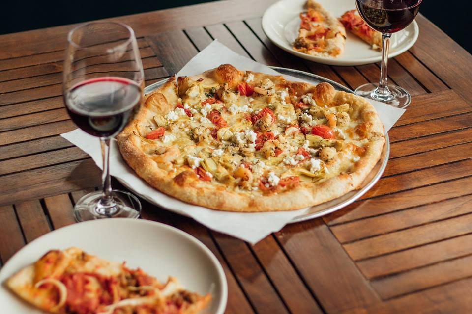Hearth Pizza Tavern restaurant in Sandy Springs, United States
