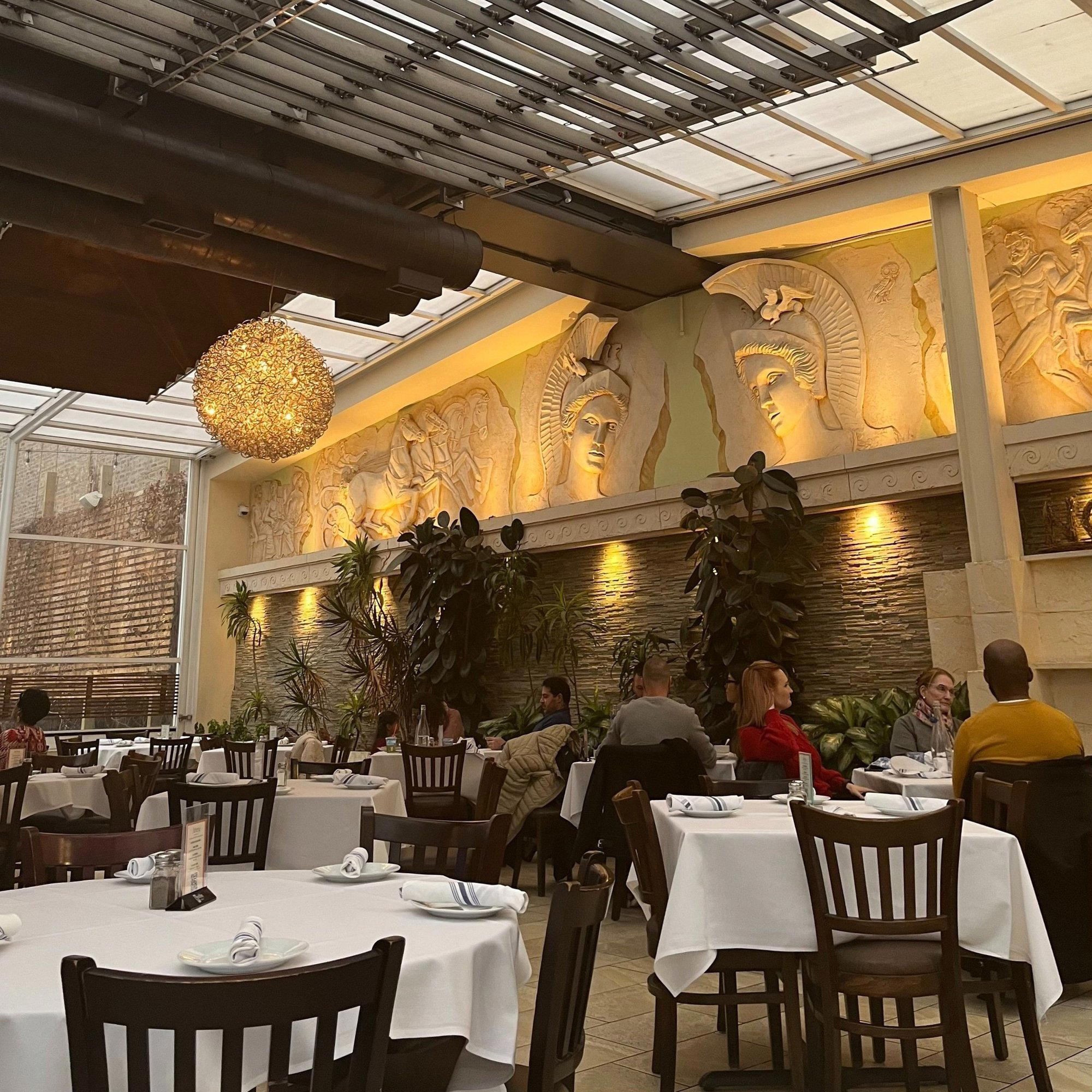 Athena Restaurant restaurant in Chicago, United States