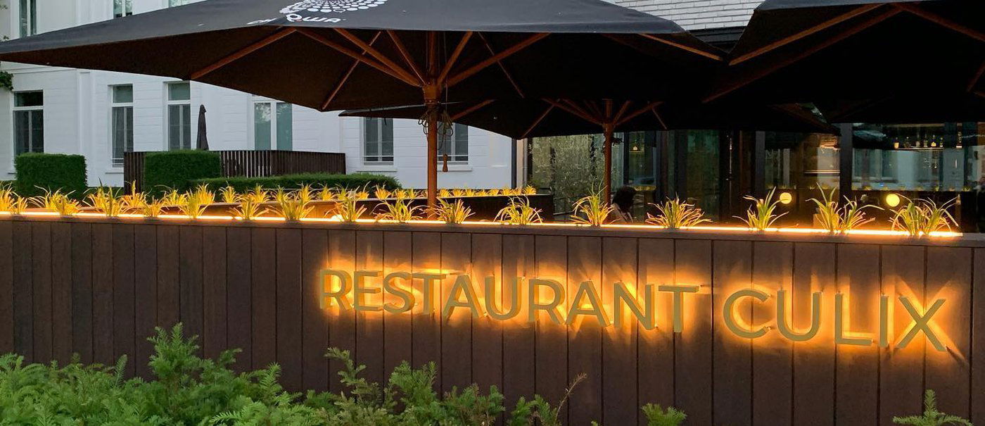 Culix, Restaurant in Merelbeke