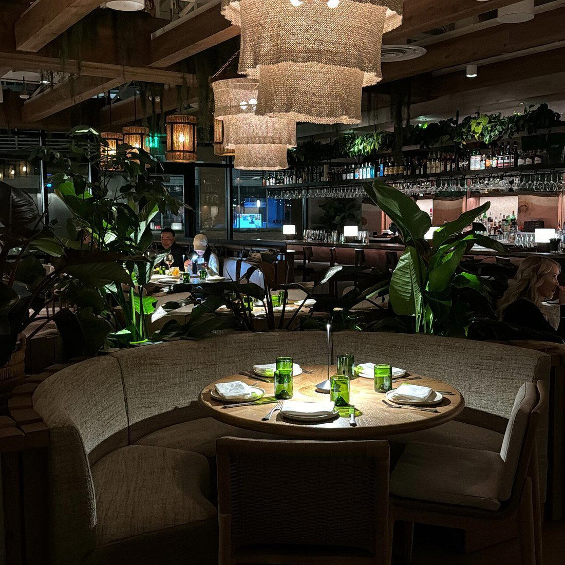 La Loba restaurant in Seattle, United States