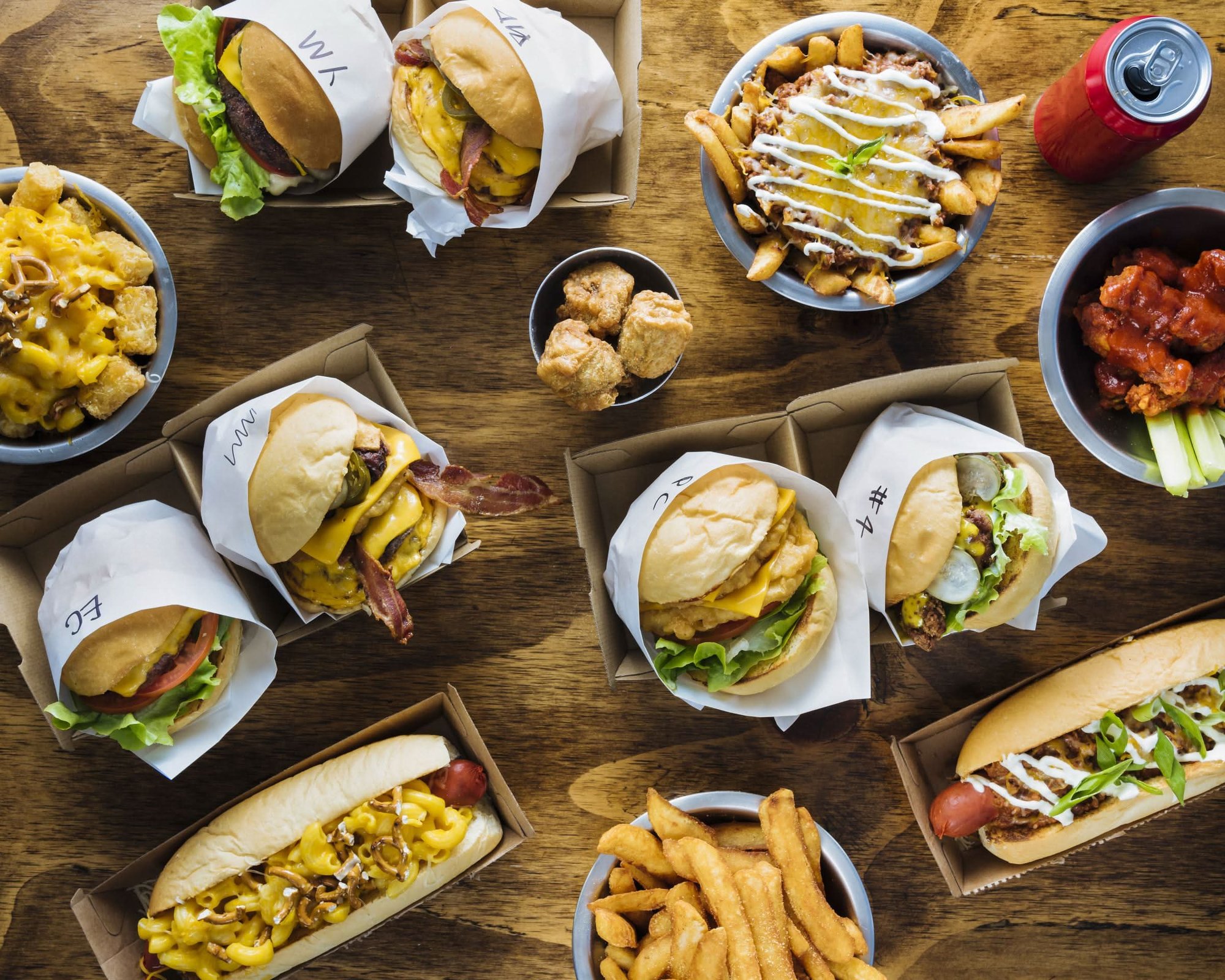 Patrón Burger's, Padre Las Casas, Chile