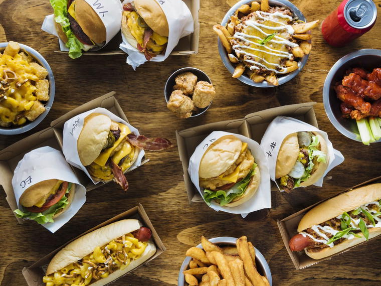 Patrón Burger's, Padre Las Casas, Chile