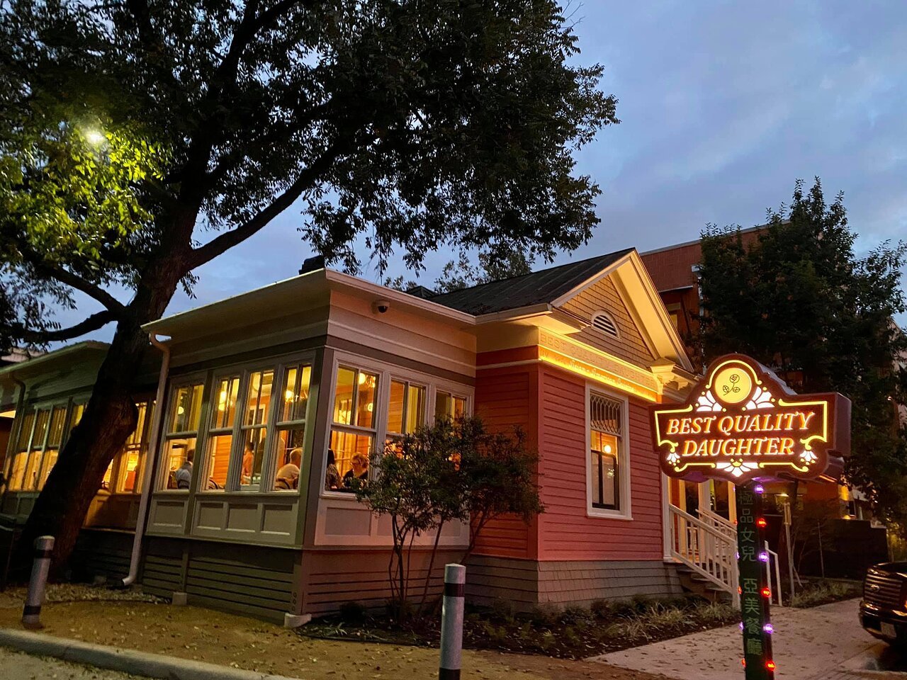 Best Quality Daughter restaurant in San Antonio, United States