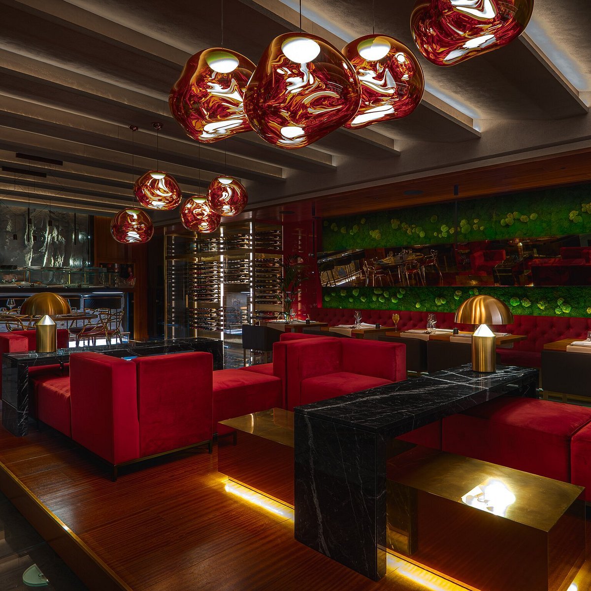 99 Sushi Bar & Restaurant Monaco, Monaco, Monaco