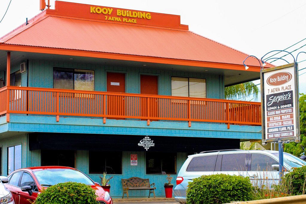 Serpico's Restaurant restaurant in Makawao, United States