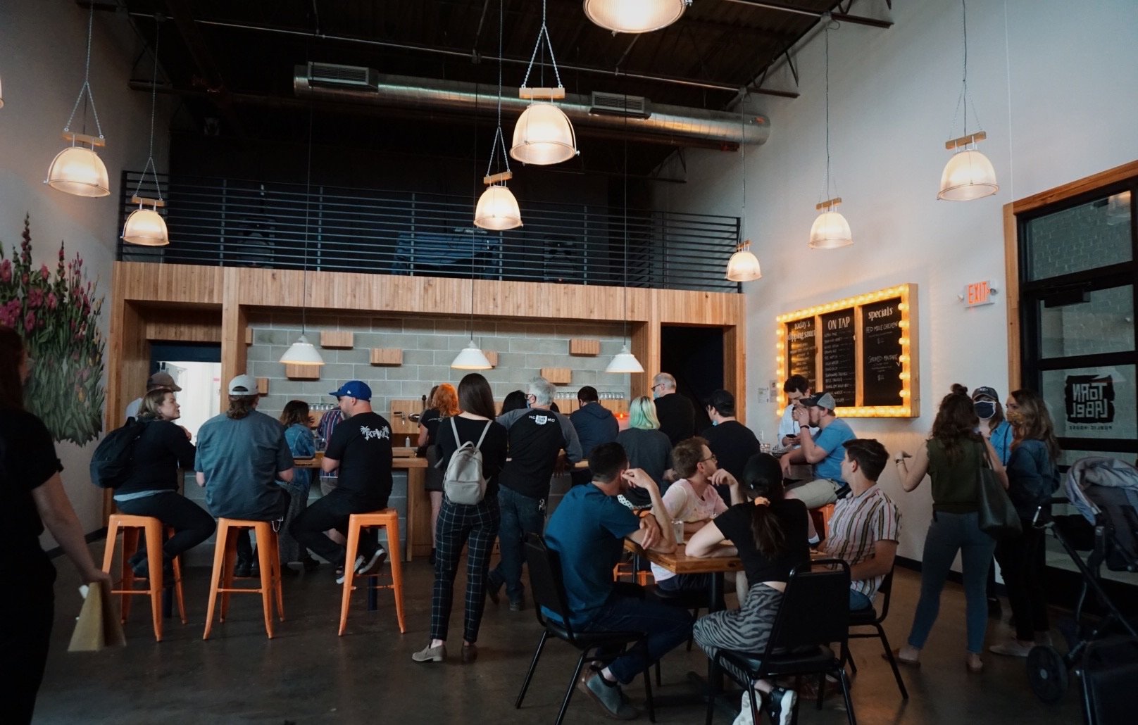 Torn Label Brewing Co., Restaurant in Kansas City