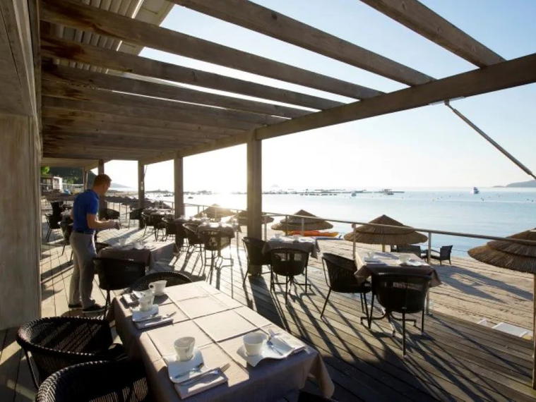 La Table du Pinarello, Zonza, France