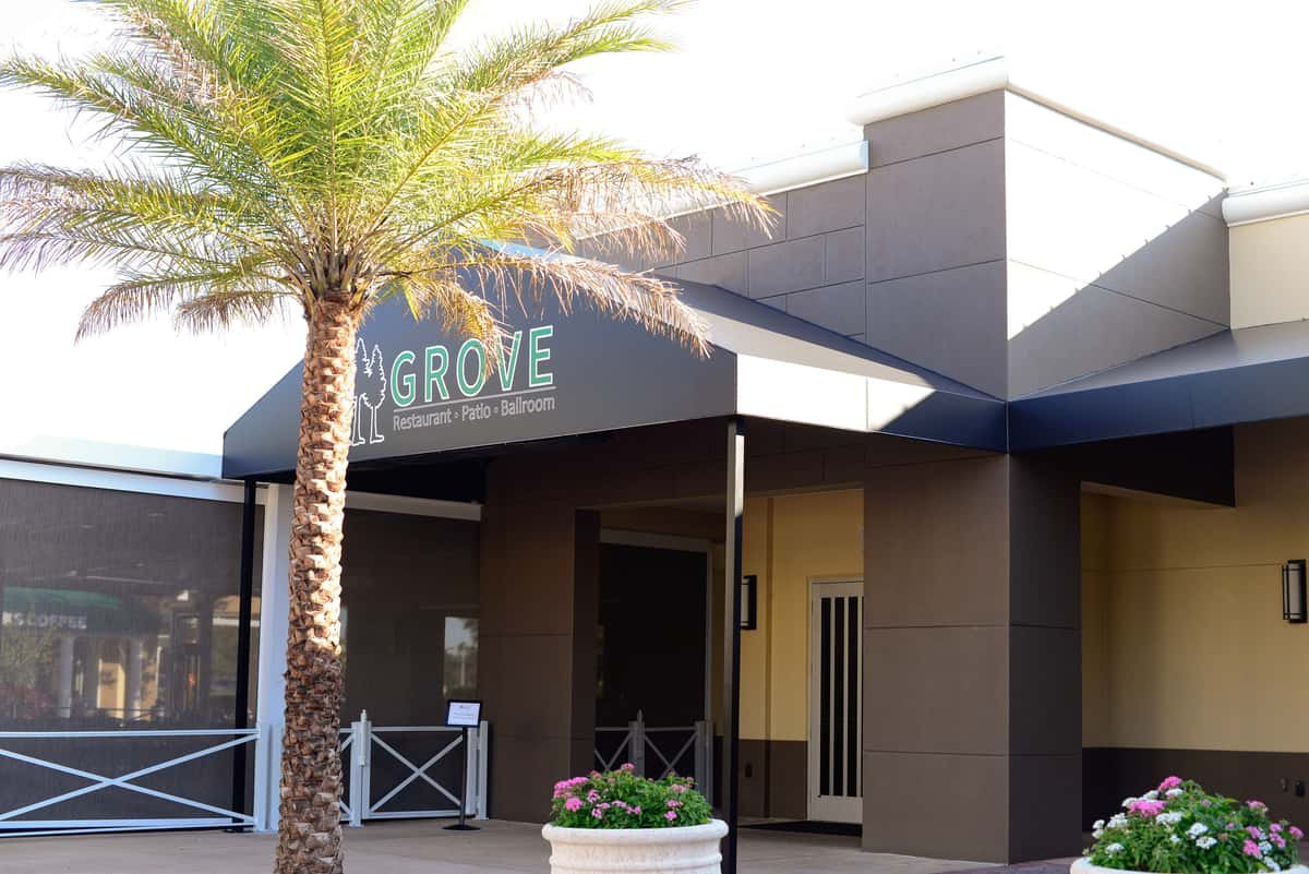 GROVE, Restaurant in Lakewood Ranch