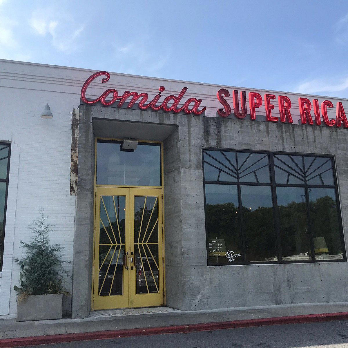 Superica Buckhead restaurant in Atlanta, United States