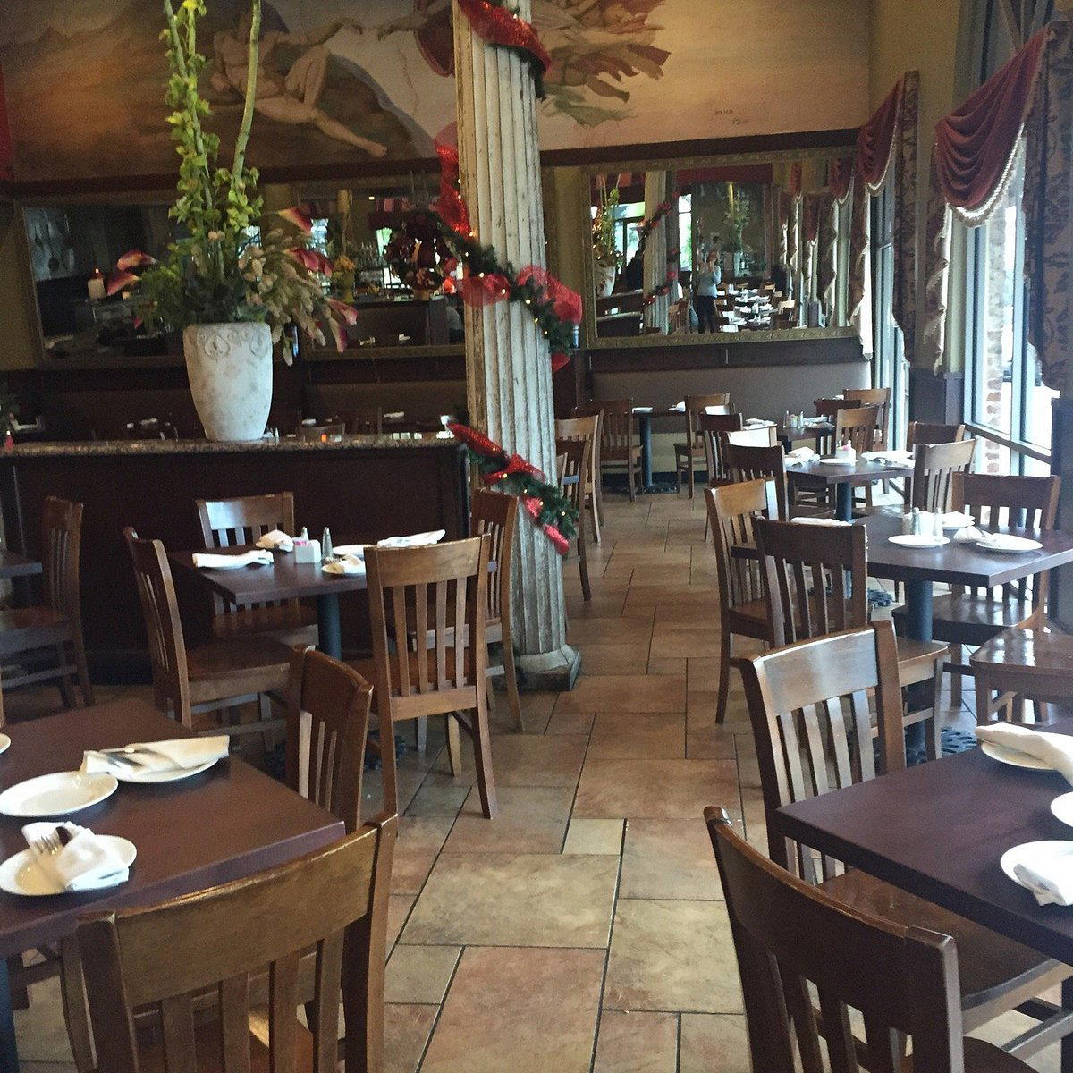Aldino at The Vineyard restaurant in San Antonio, United States